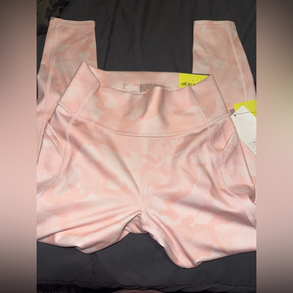 All In Motion Girls size 10/12 athletic pants